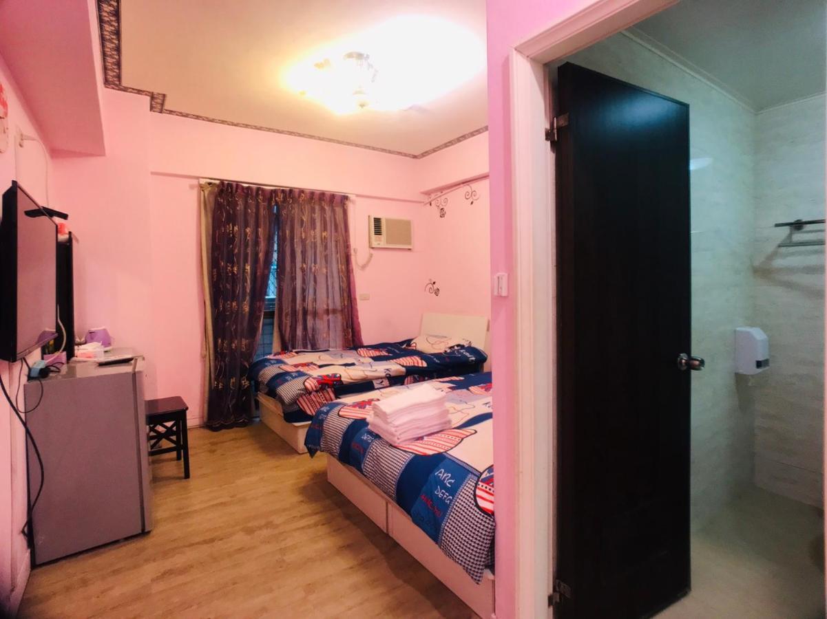 טאיצ'ונג Love Feng Jia Apartment Hotel מראה חיצוני תמונה
